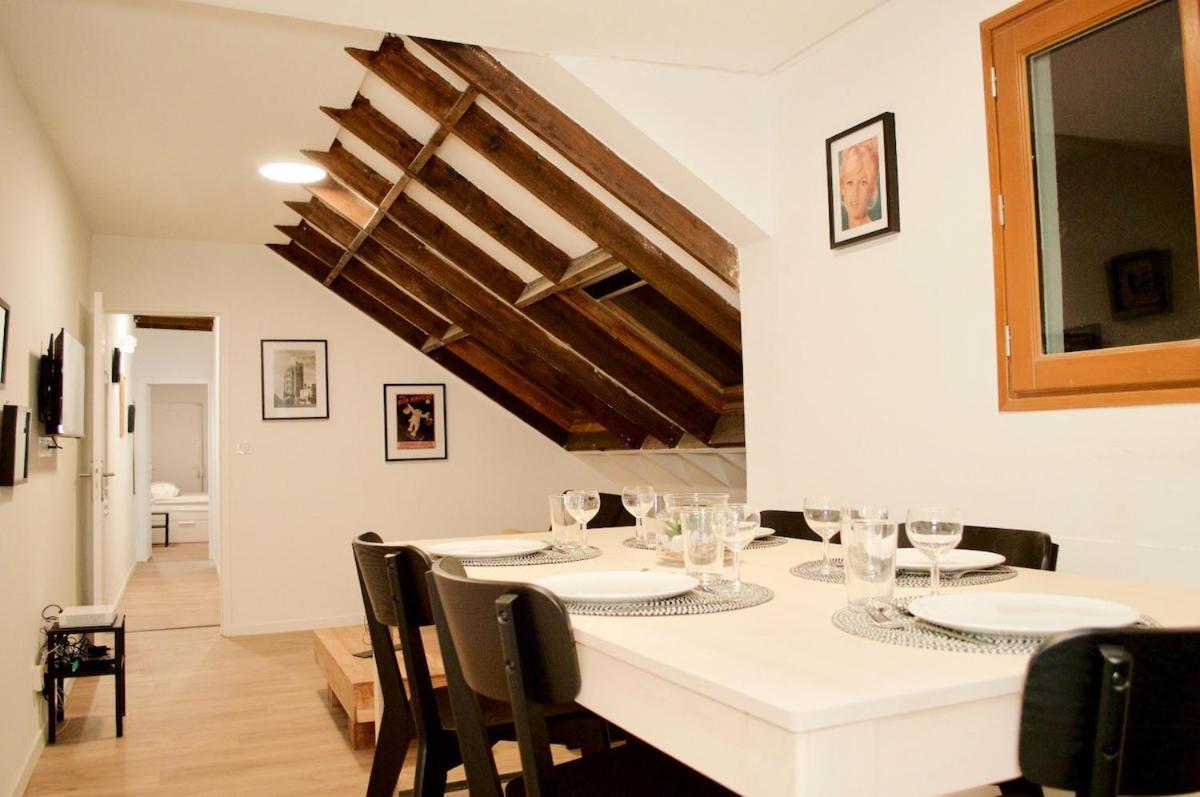 Appartement Parisien Branche A 10 Min De Bastille 外观 照片