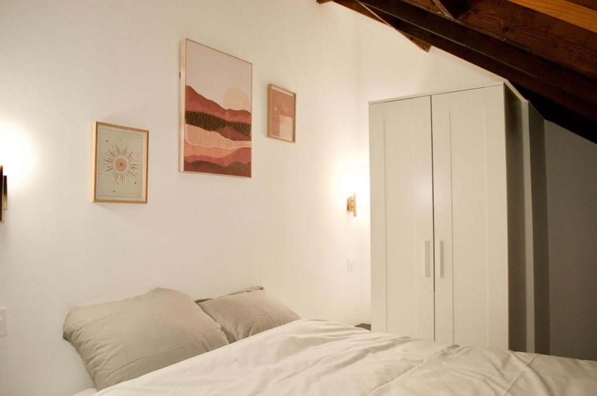 Appartement Parisien Branche A 10 Min De Bastille 外观 照片