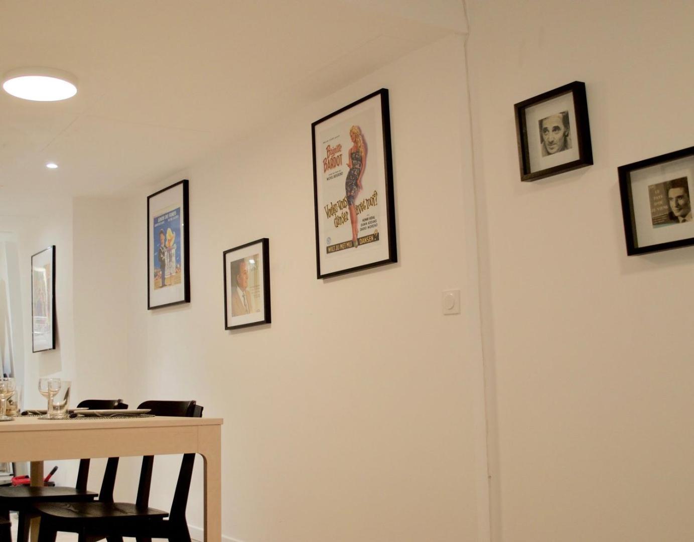 Appartement Parisien Branche A 10 Min De Bastille 外观 照片