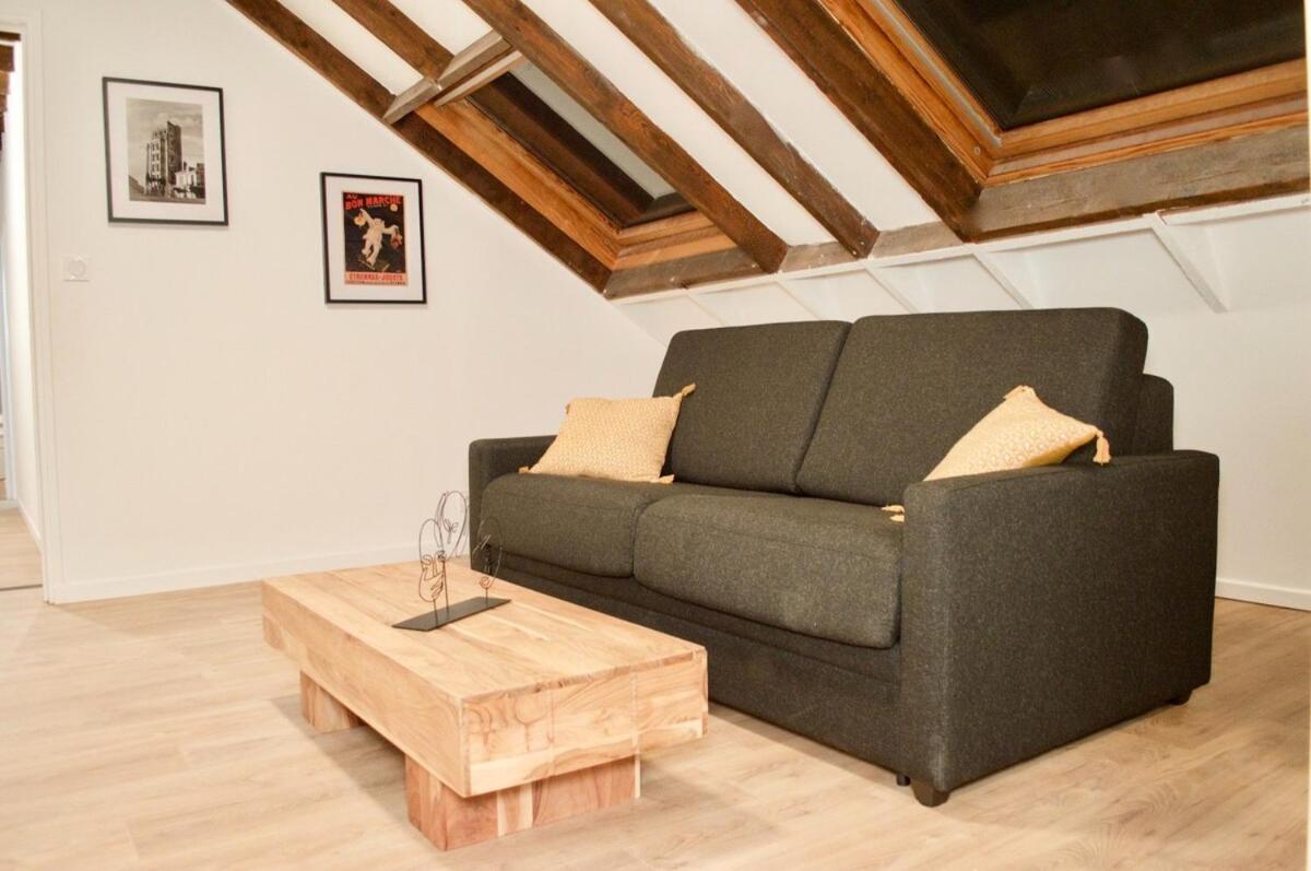 Appartement Parisien Branche A 10 Min De Bastille 外观 照片