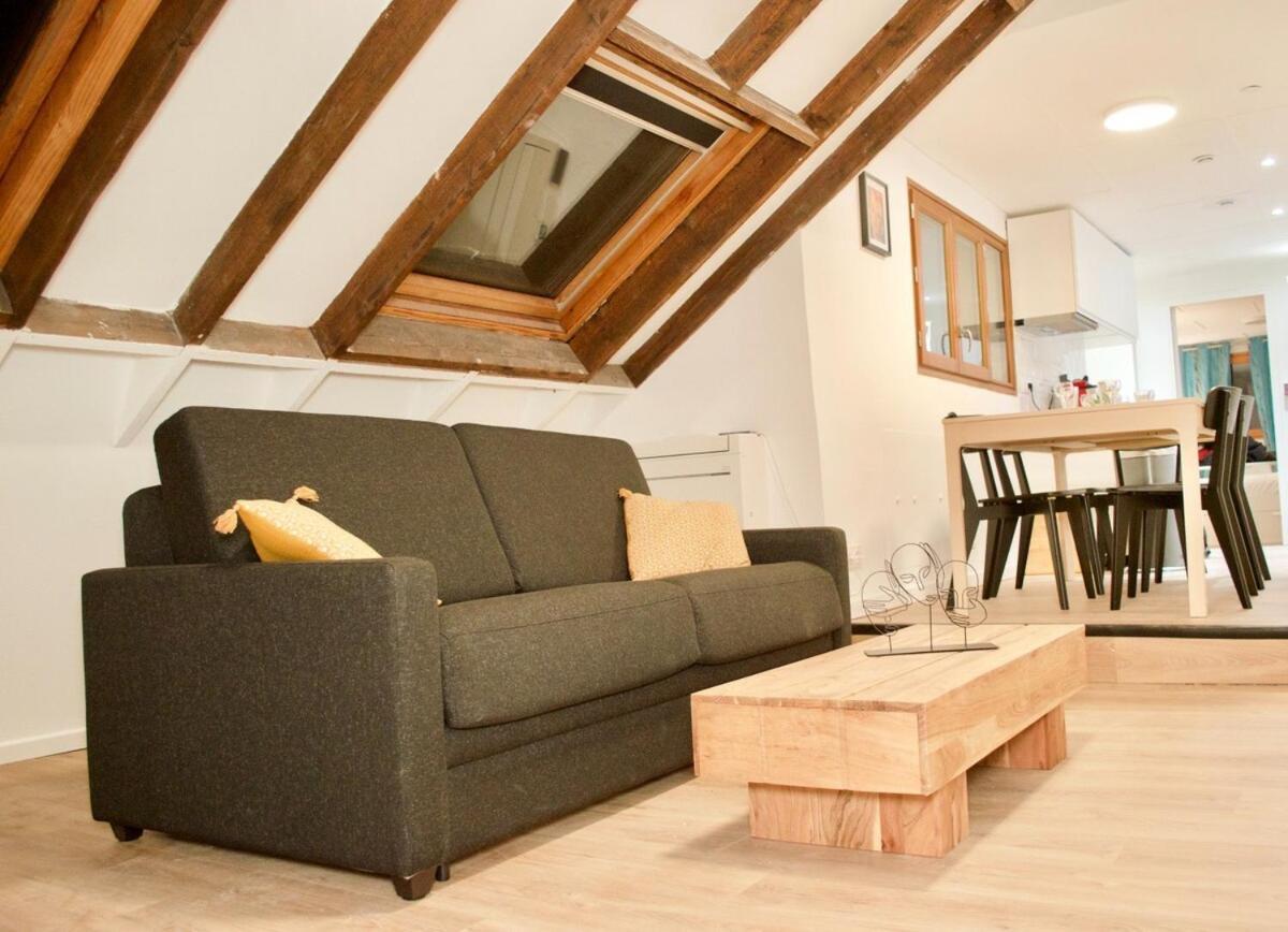 Appartement Parisien Branche A 10 Min De Bastille 外观 照片