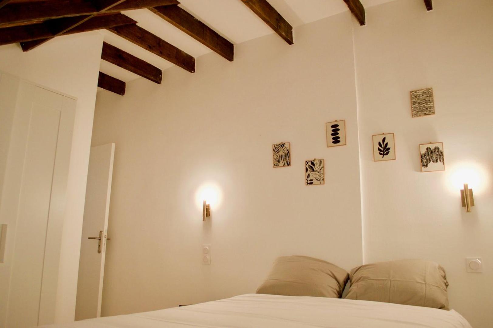 Appartement Parisien Branche A 10 Min De Bastille 外观 照片